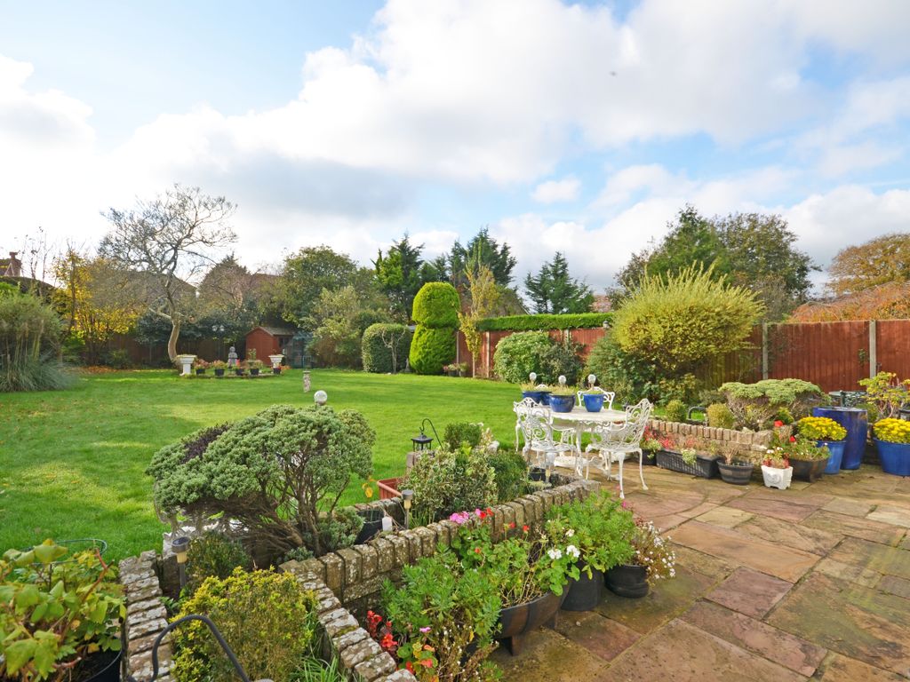 4 bed detached house for sale in Elm Grove, Barnham, Bognor Regis PO22