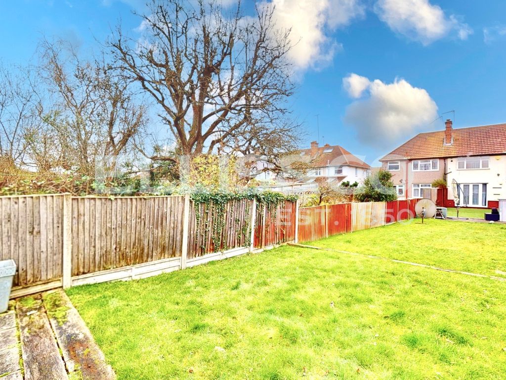 3 bed terraced house for sale in Horsenden Lane North, Perivale