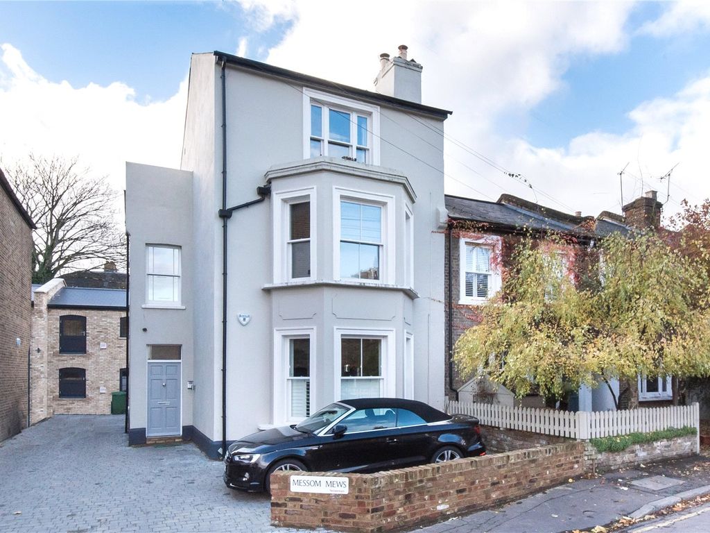 1 bed flat for sale in Grosvenor Road, Twickenham TW1, £400,000 Zoopla