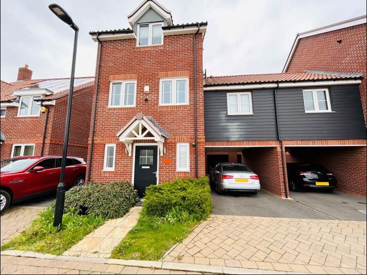 4 bed town house to rent in Didcot, Oxfordshire OX11 Zoopla
