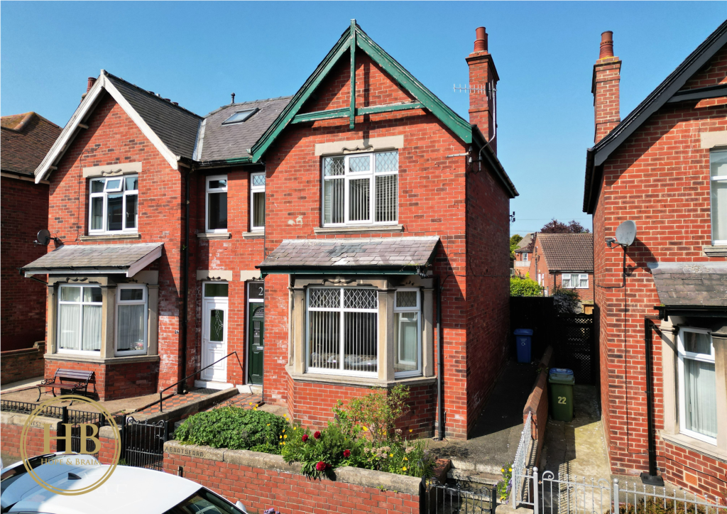 4 bed semidetached house for sale in Falcon Terrace, Whitby YO21 Zoopla