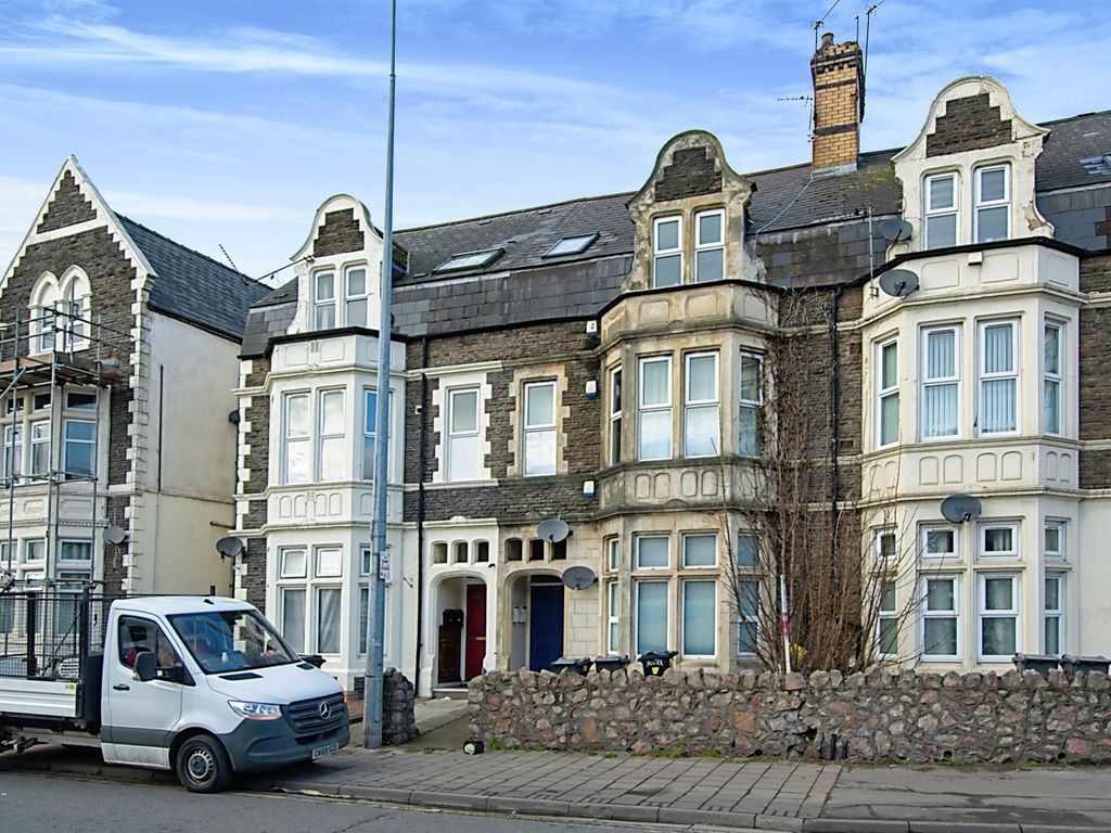 2 bed flat for sale in Newport Road, Roath, Cardiff CF24 Zoopla
