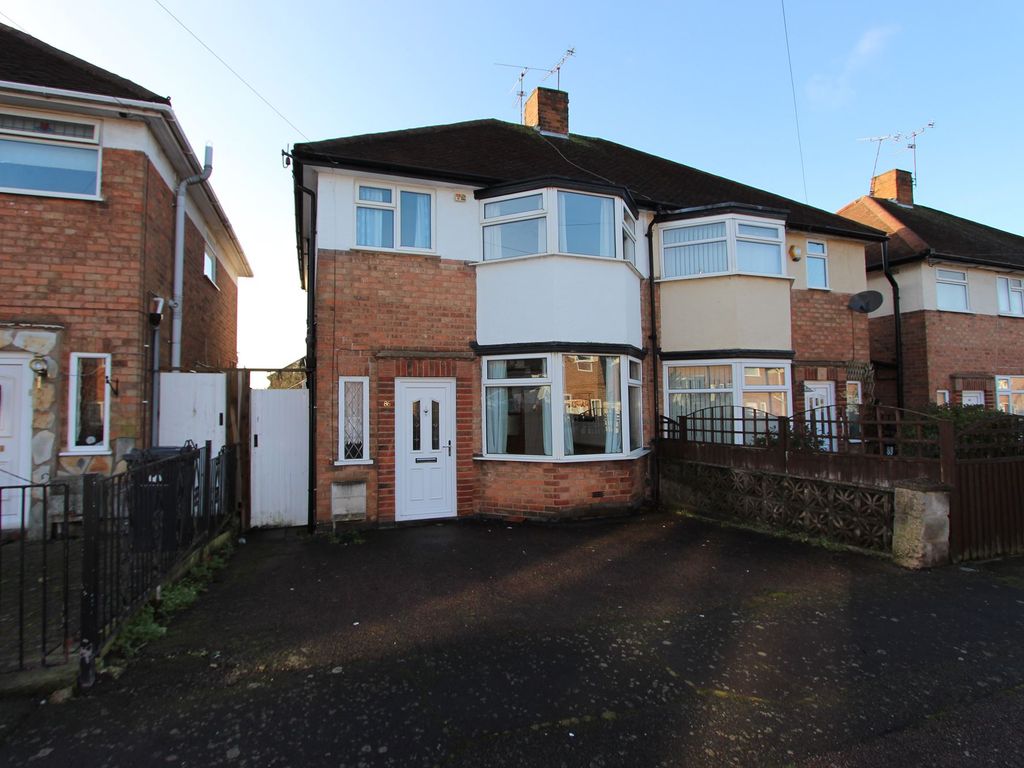 Havencrest Drive Leicester LE5  