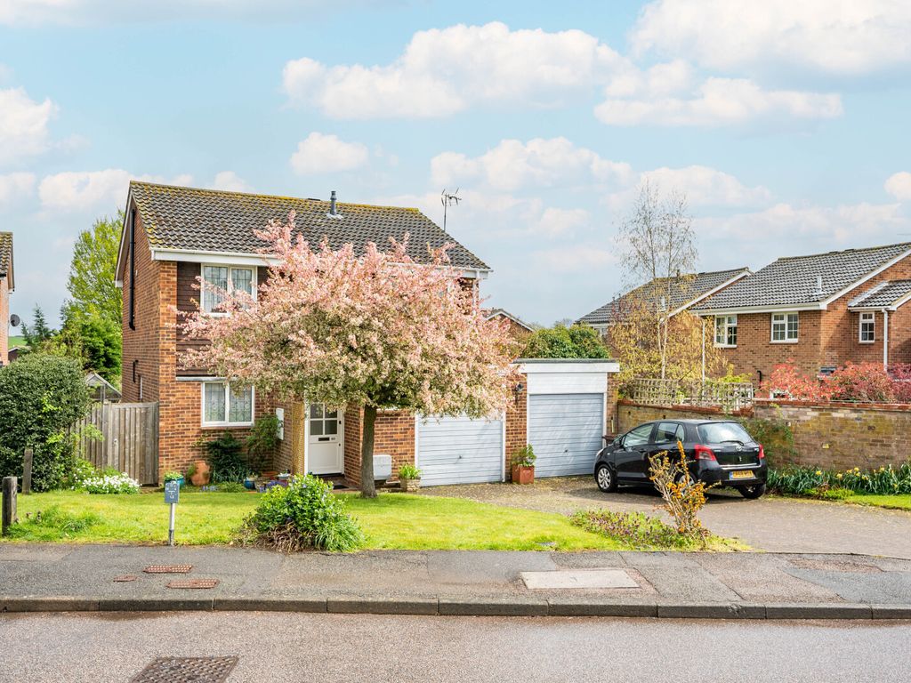 4 bed detached house for sale in Villiers Crescent, St. Albans