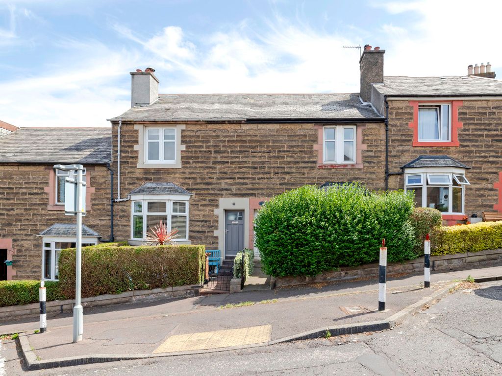 2 bed terraced house for sale in 13 Lilyhill Terrace, Willowbrae