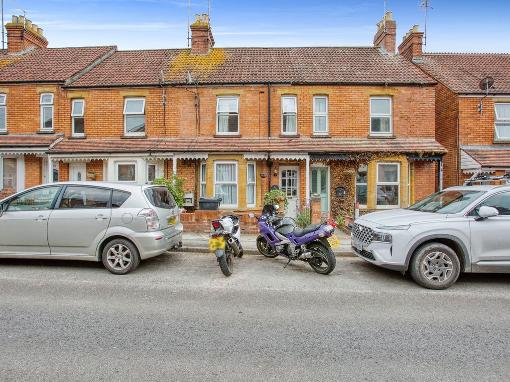 3 bed terraced house for sale in Seaton Road, Yeovil, Somerset BA20