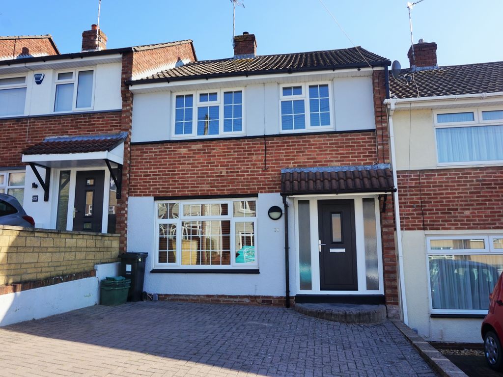 3 bed terraced house to rent in Fairview Road, Kingswood BS15 Zoopla