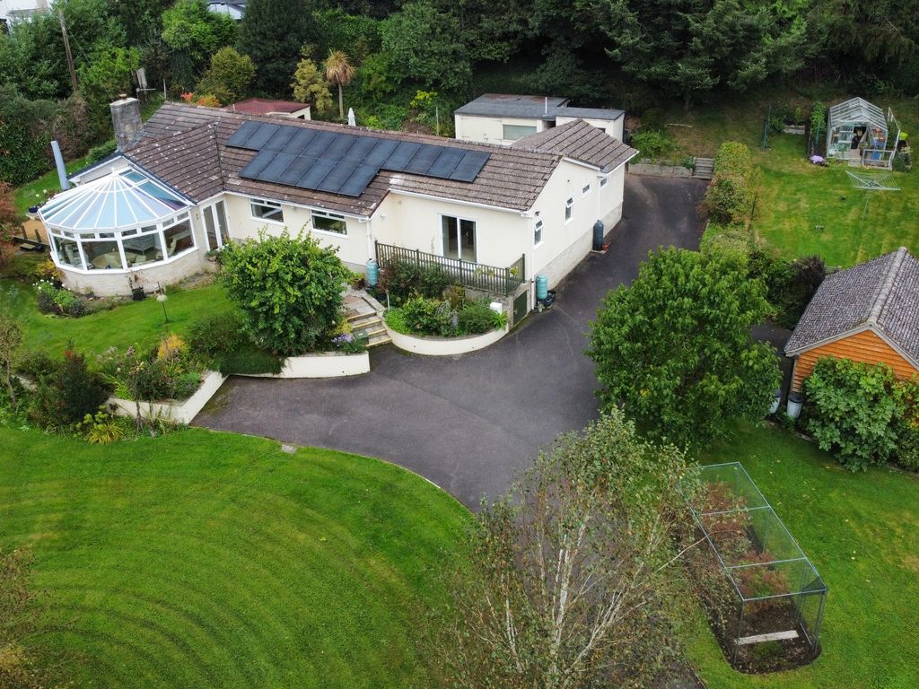 4 bed bungalow for sale in West Hill Road, West Hill, Ottery St. Mary EX11, £850,000 Zoopla