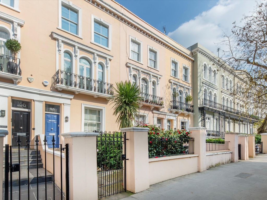 3 bed terraced house for sale in Kensington Park Road, London W11, £