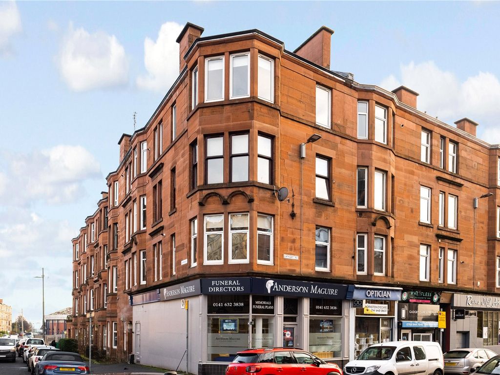 Somerville Drive, Glasgow G42  