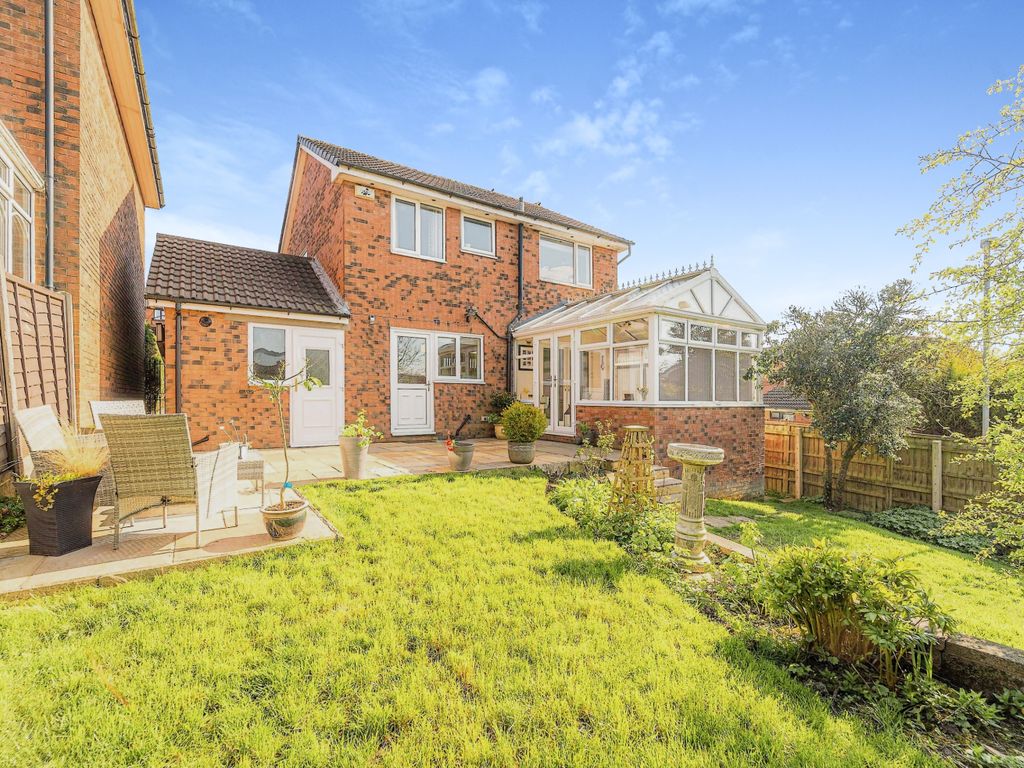 4 bed detached house for sale in Ingleton Close, Accrington BB5 Zoopla