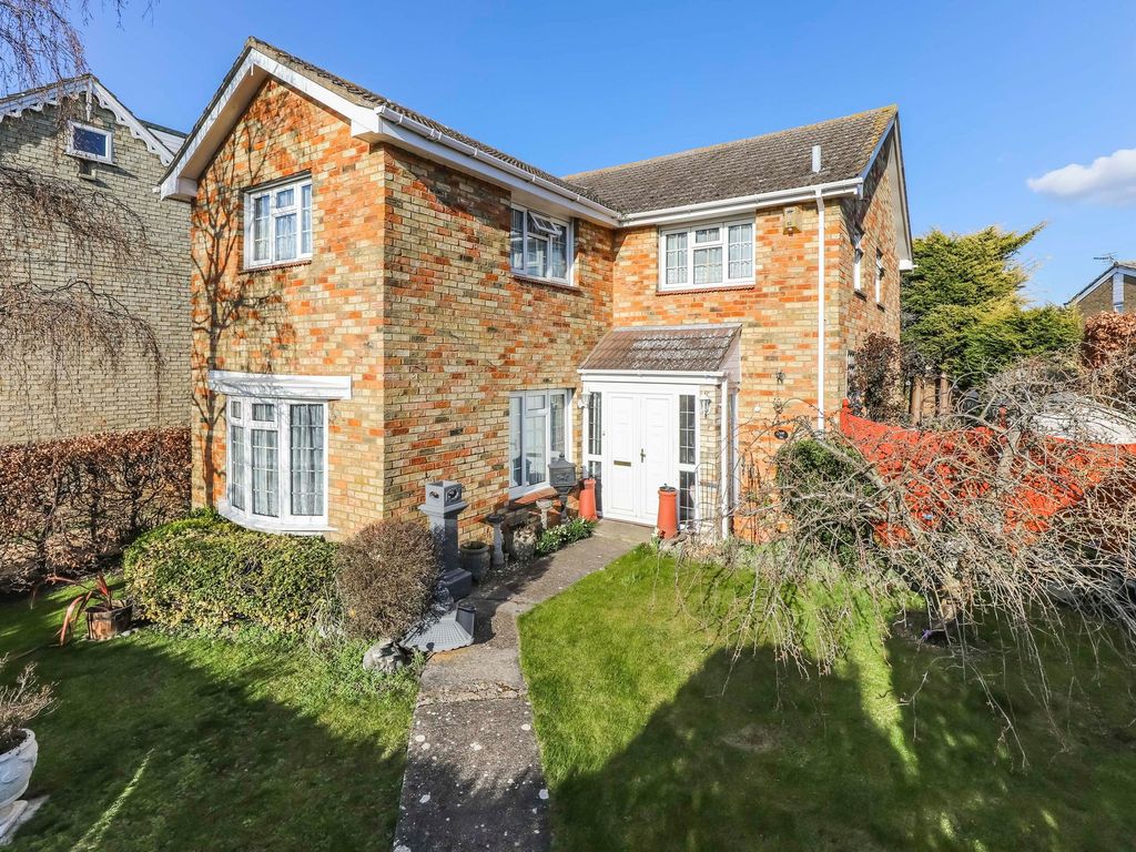 4 bed detached house for sale in Fox Hill Road, Guilden Morden SG8 Zoopla