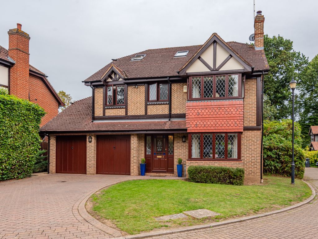 6 bed detached house for sale in Bell Lane, Broxbourne, Hertfordshire