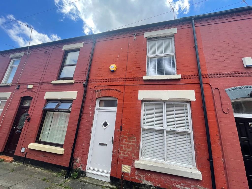 2 bed terraced house for sale in Childwall Avenue, Wavertree, Liverpool