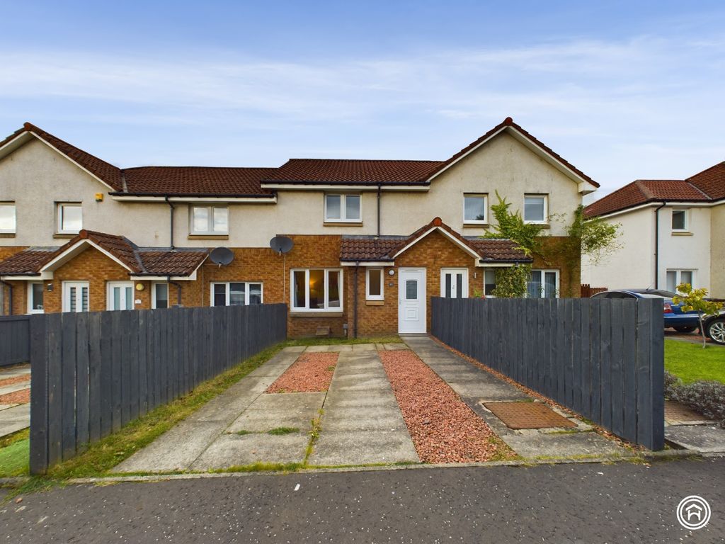 2 bed terraced house for sale in Queenslie Street, Glasgow, City Of