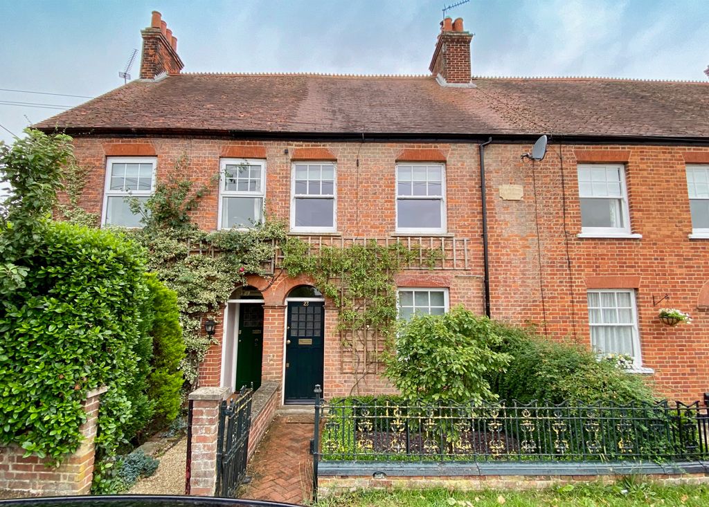 2 bed terraced house for sale in Chapel Lane, Benson, Wallingford OX10