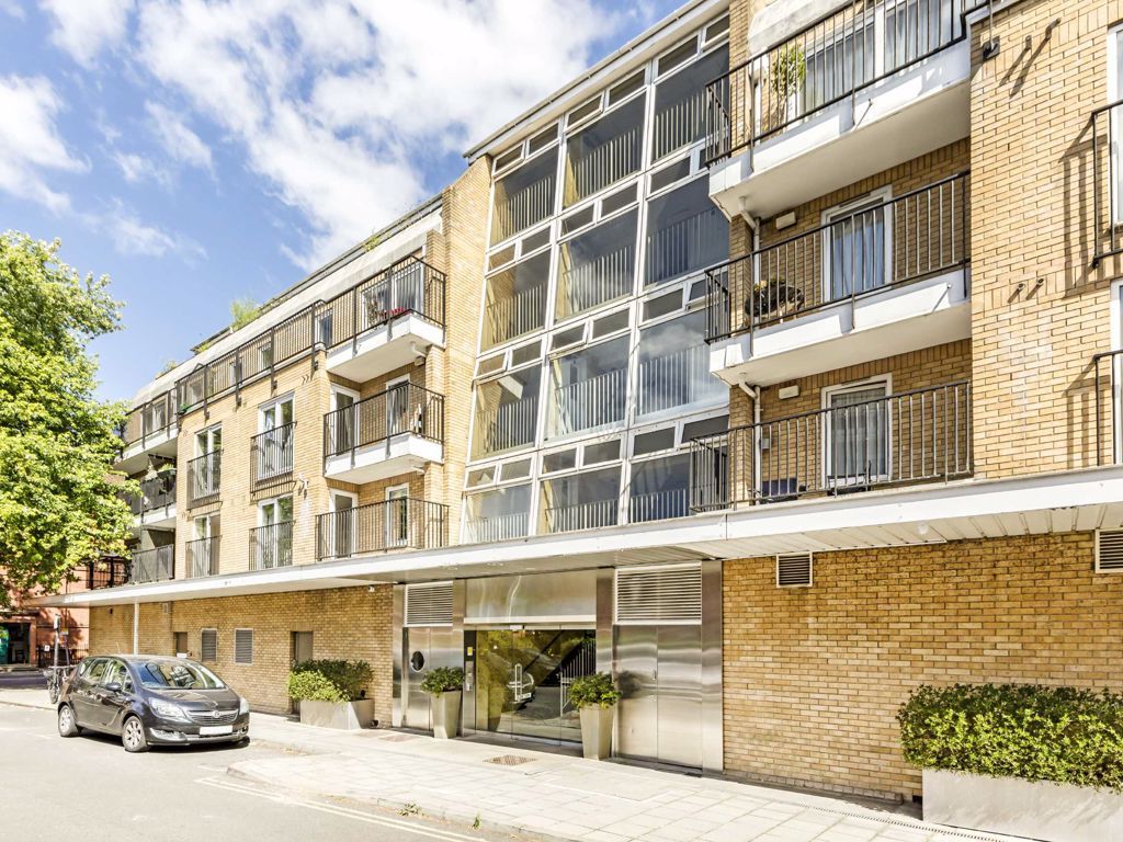1 bed flat to rent in Bourne Place, London W4 Zoopla