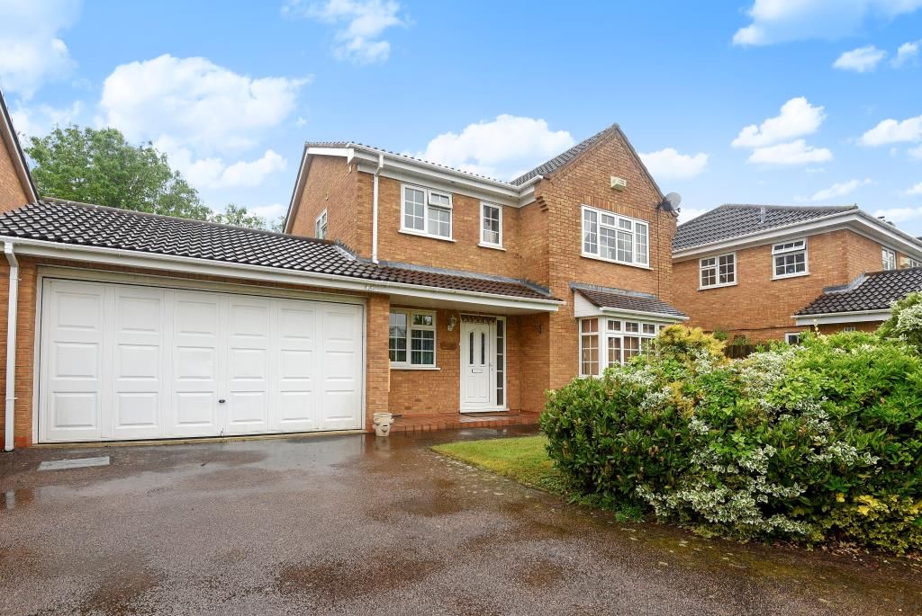 4 bed detached house to rent in Langford Village, Bicester OX26 Zoopla