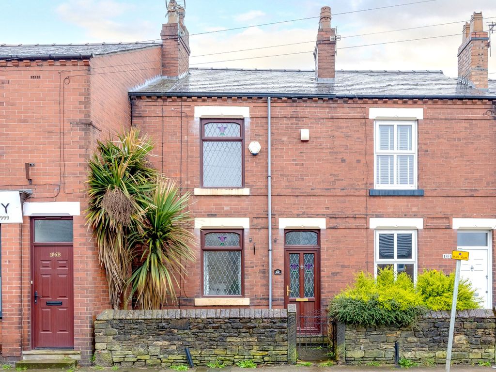 2 bed terraced house for sale in Church Street, Orrell, Wigan