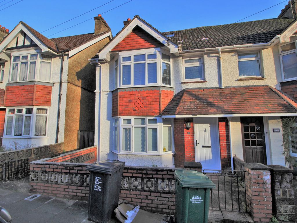 7 bed semidetached house for sale in Hollingdean Terrace, Brighton BN1