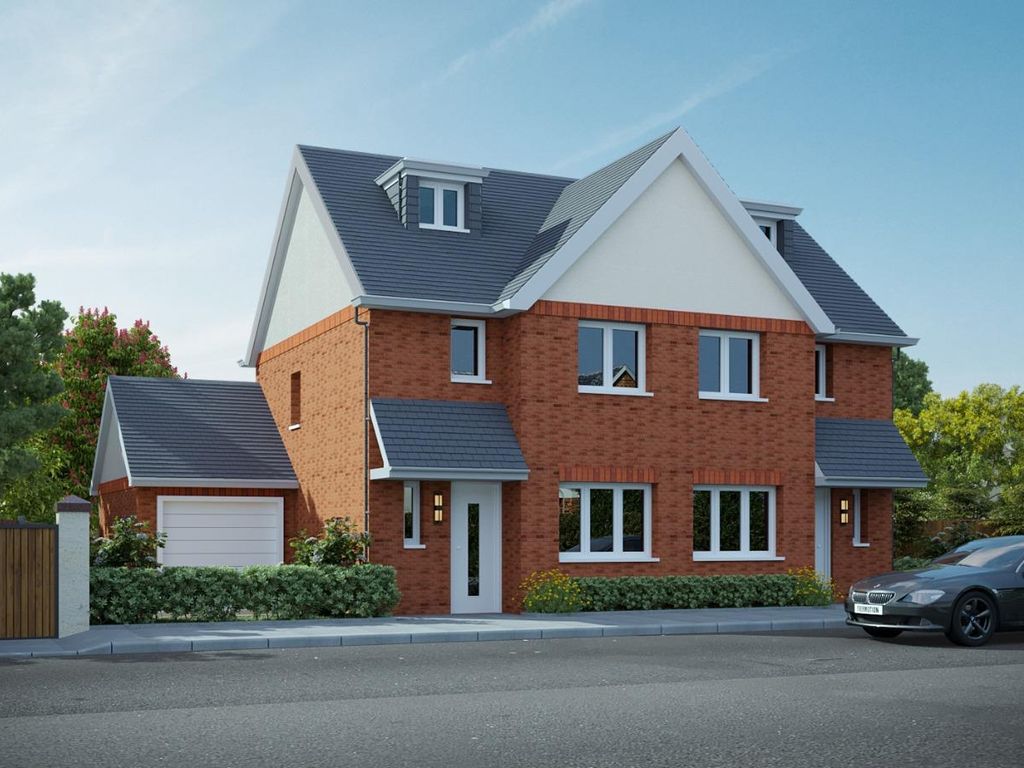 4 bed semidetached house for sale in Old Mansfield Road, Derby