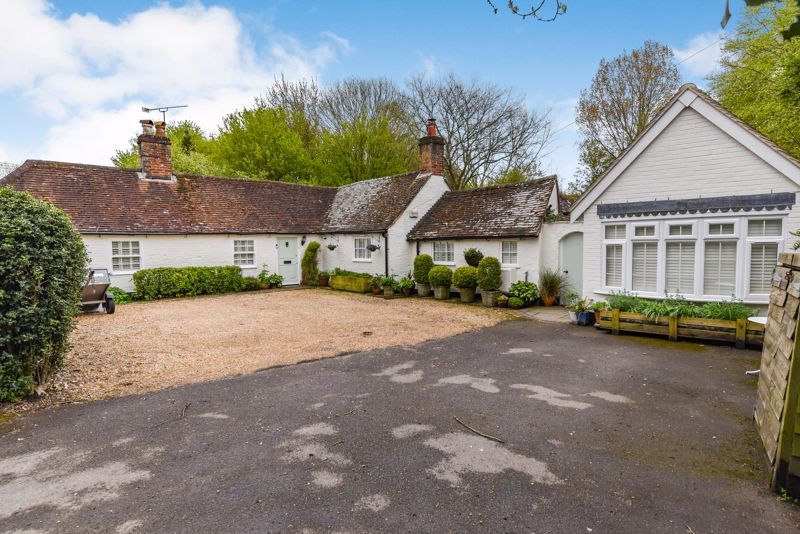 4 bed detached bungalow for sale in Fishbourne Road West, Chichester