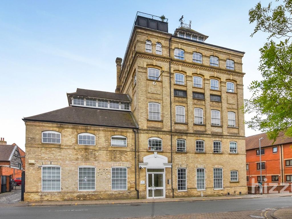 2 bed flat for sale in Foundation Street, Ipswich IP4 Zoopla