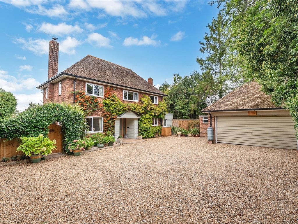 5 bed detached house for sale in Barton Road, Bury St. Edmunds IP32