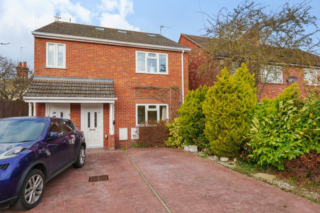 2 bed for sale in St. Nicholas Road, Wallingford