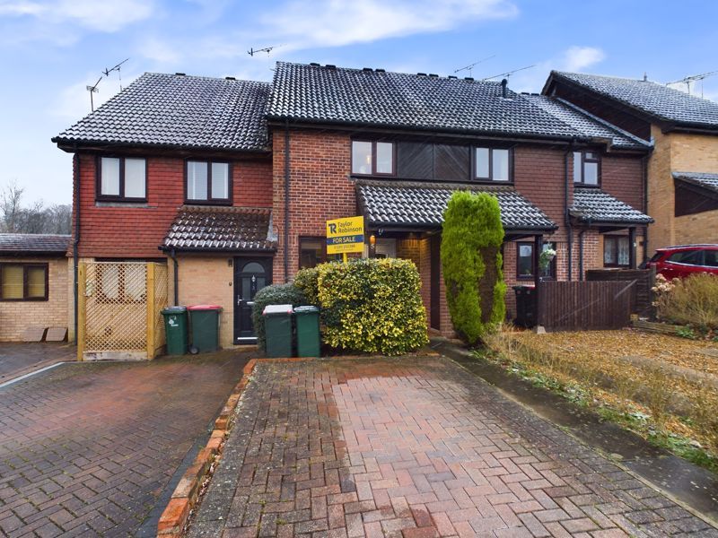 2 bed terraced house for sale in Guinevere Road, Ifield, Crawley RH11