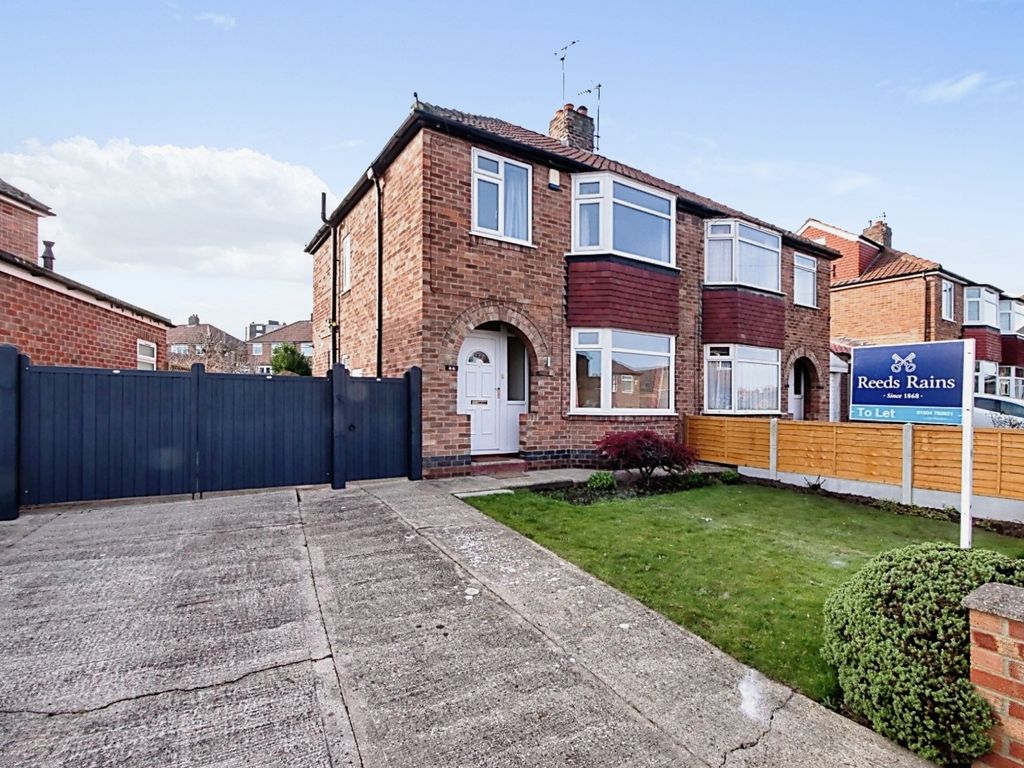 3 bed semidetached house to rent in Howe Hill Road, York YO26 Zoopla