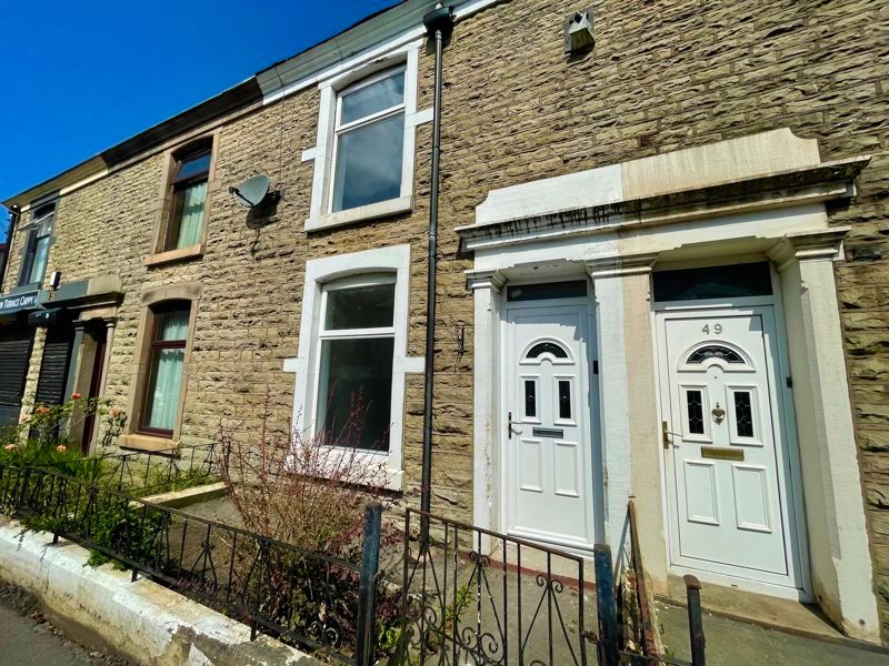 2 bed property to rent in London Terrace, Darwen BB3 Zoopla