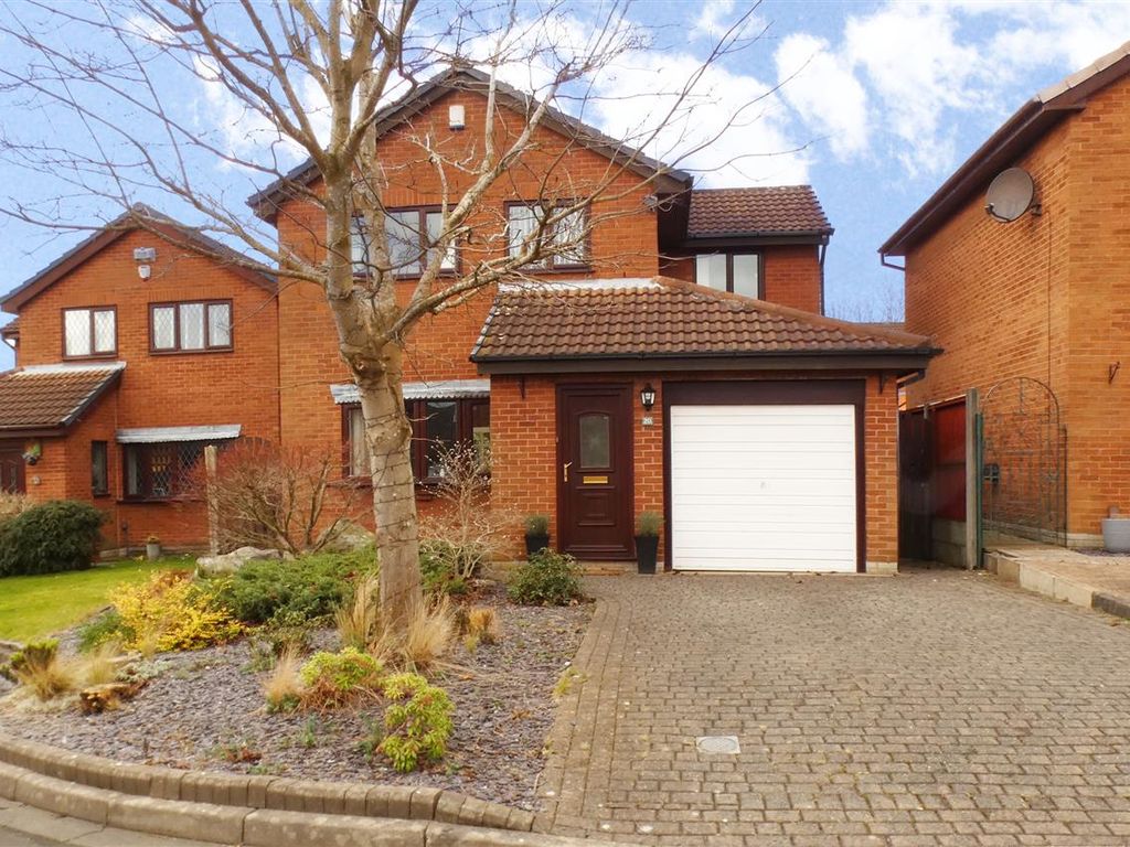 4 bed detached house for sale in Harrison Hey, Huyton, Liverpool L36