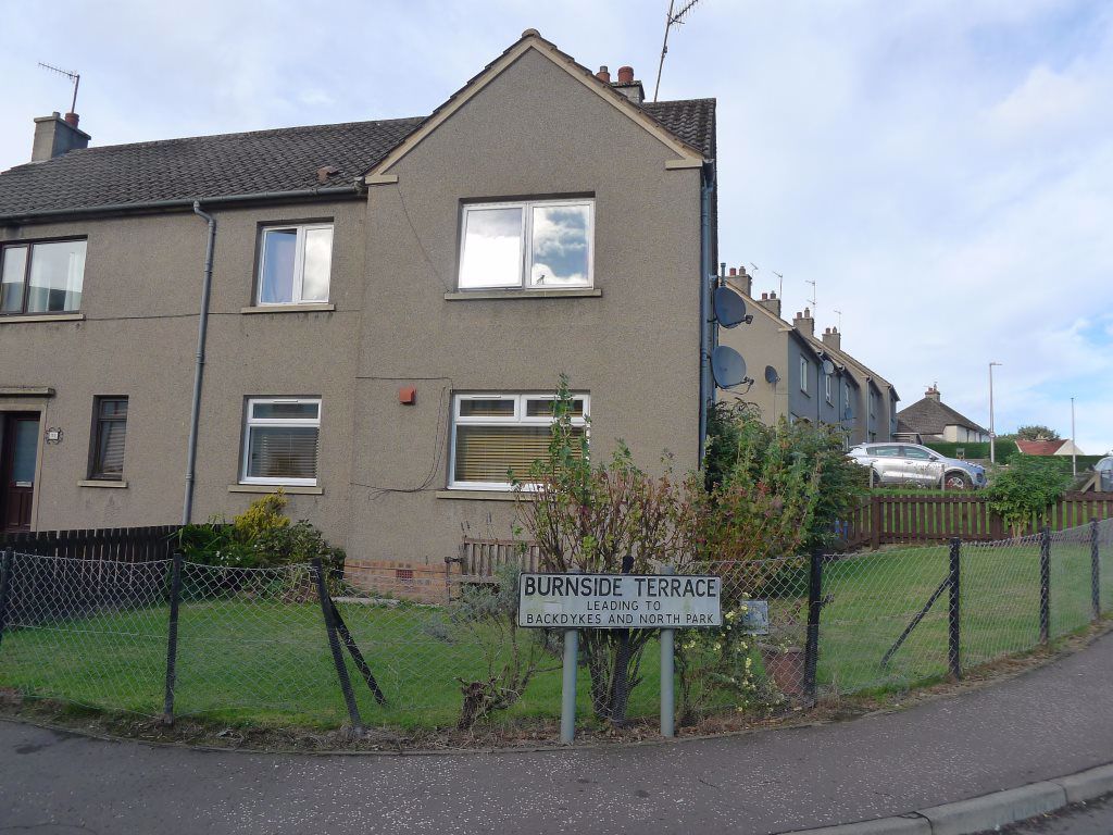 1 bed flat to rent in 47 Burnside, Auchtermuchty KY14 Zoopla