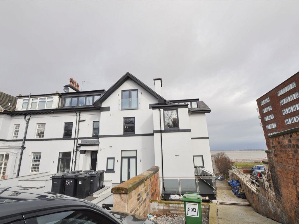 2 bed flat to rent in Wellington Road, New Brighton, Wallasey CH45, £875 pcm Zoopla