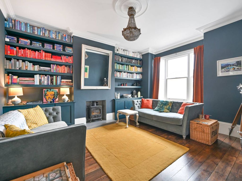 3 bed terraced house for sale in Park Road, East Molesey KT8 Zoopla