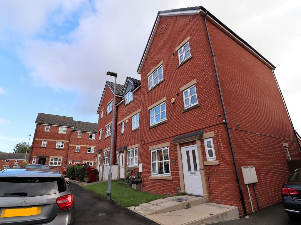 5 bed terraced house for sale in Kirkland Close, Blackburn BB1 Zoopla
