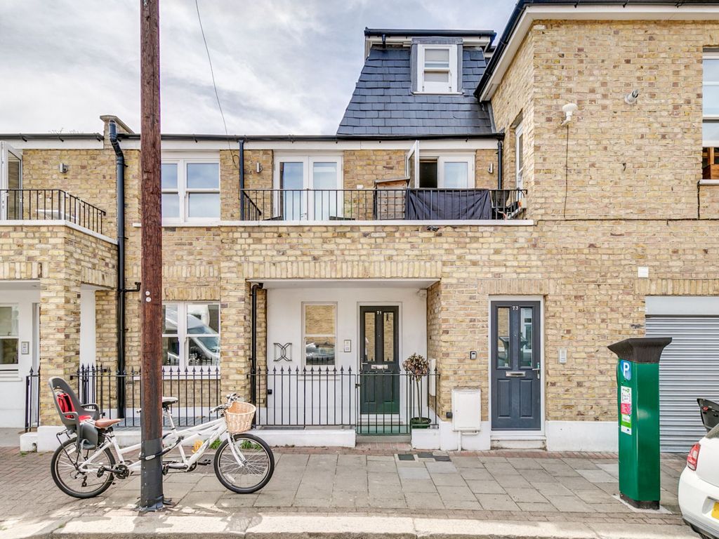 2 bed terraced house for sale in Tonsley Hill, London SW18 Zoopla