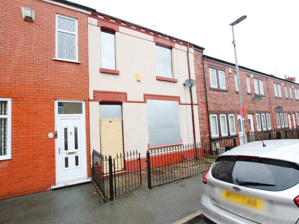 2 bed terraced house for sale in Peckers Hill Road, St Helens WA9 Zoopla