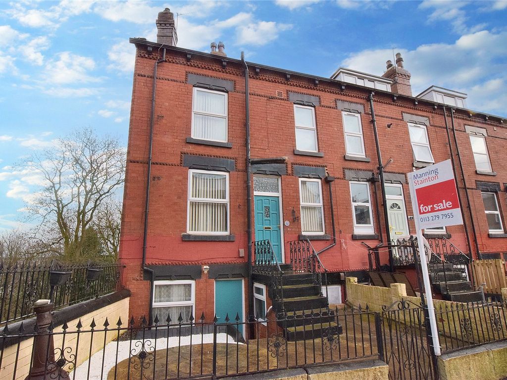 2 bed terraced house for sale in Rombalds Crescent, Armley, Leeds LS12