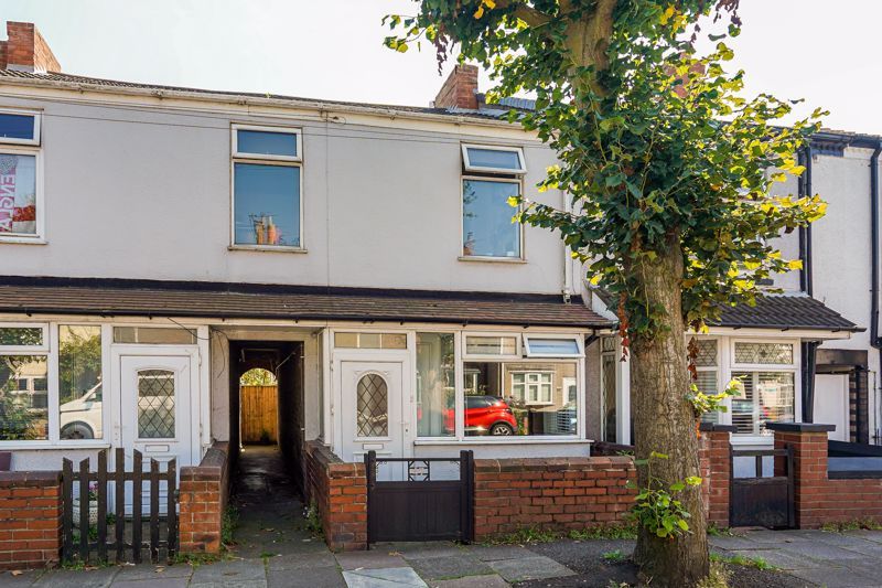 3 bed terraced house for sale in 47 Highgate, Cleethorpes DN35, £