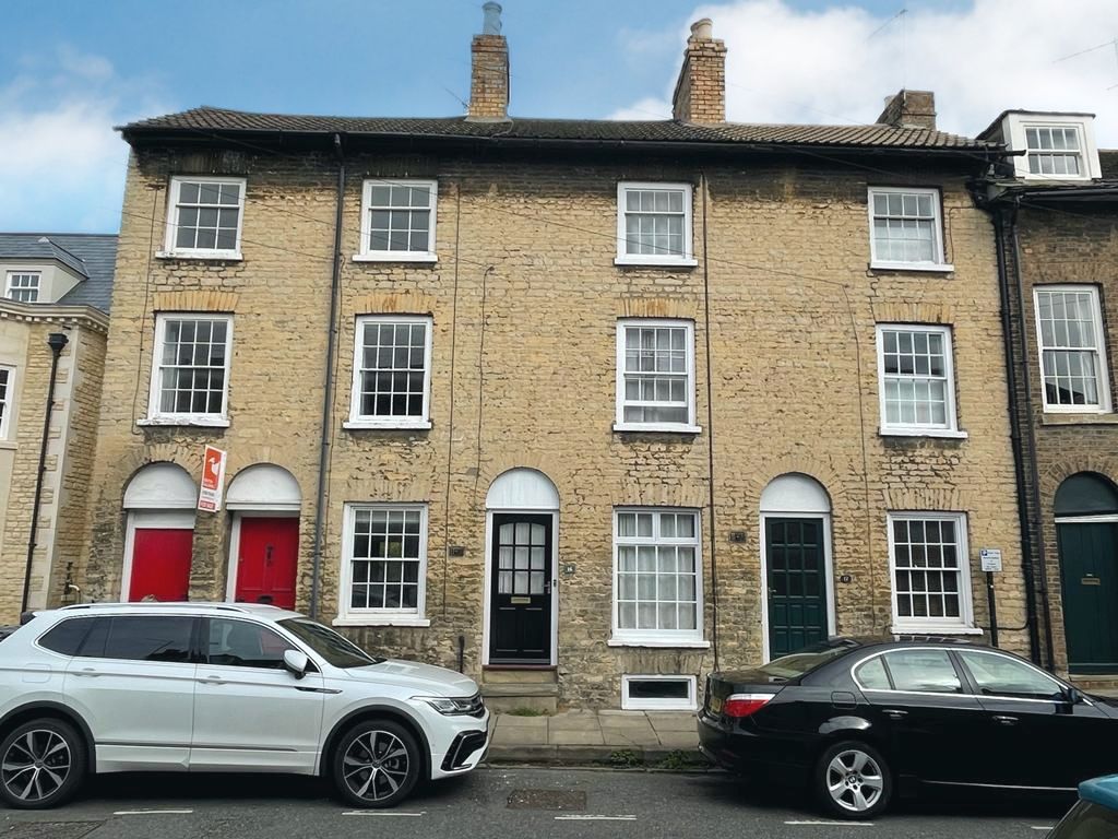 3 bed town house for sale in St. Leonards Street, Stamford PE9 Zoopla