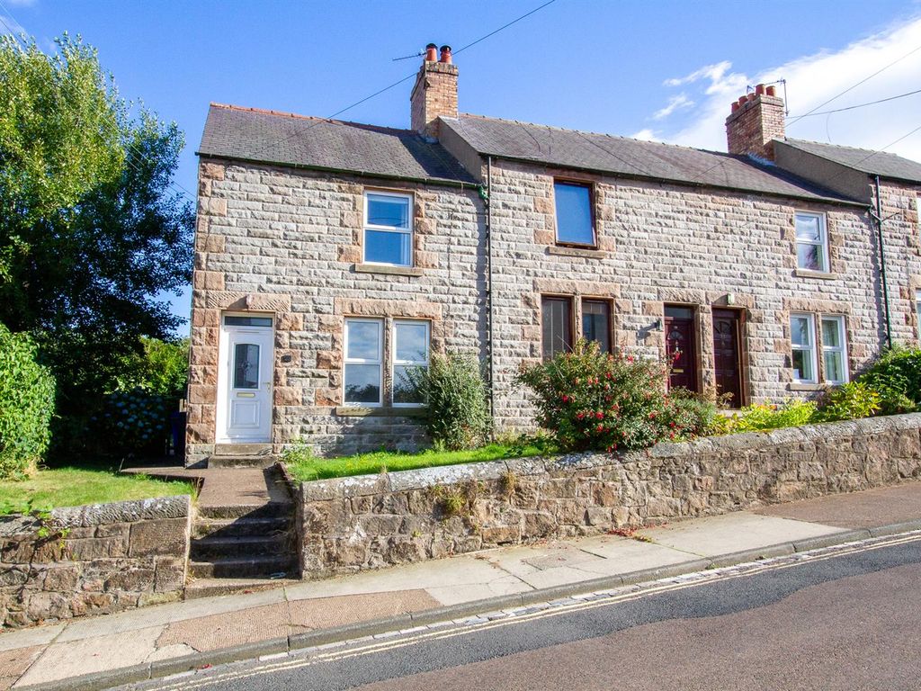 2 bed terraced house for sale in Ramseys Lane, Wooler NE71 Zoopla