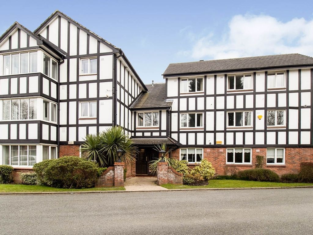 2 bed flat to rent in Flat 15 South View Gardens Schools, Cheadle