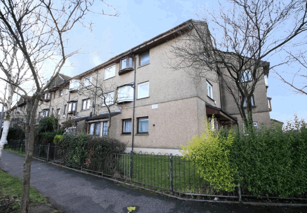 24 Lochdochart Road, 2/2, Glasgow G34