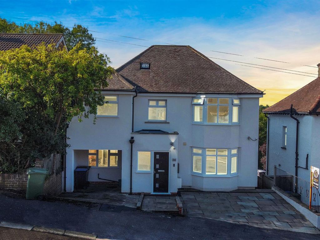 4 bed detached house for sale in Manorville Road, Hemel Hempstead HP3