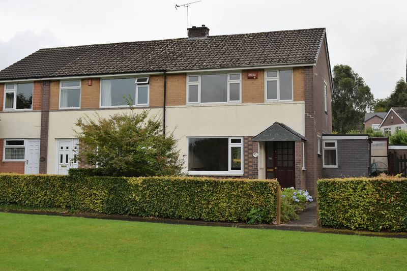 3 bed semidetached house to rent in Little Corby Road, Little Corby