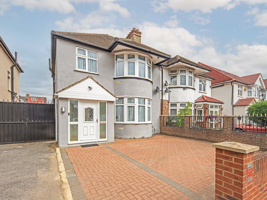 3 bed semidetached house for sale in Great West Road, Osterley, Isleworth TW7 Zoopla