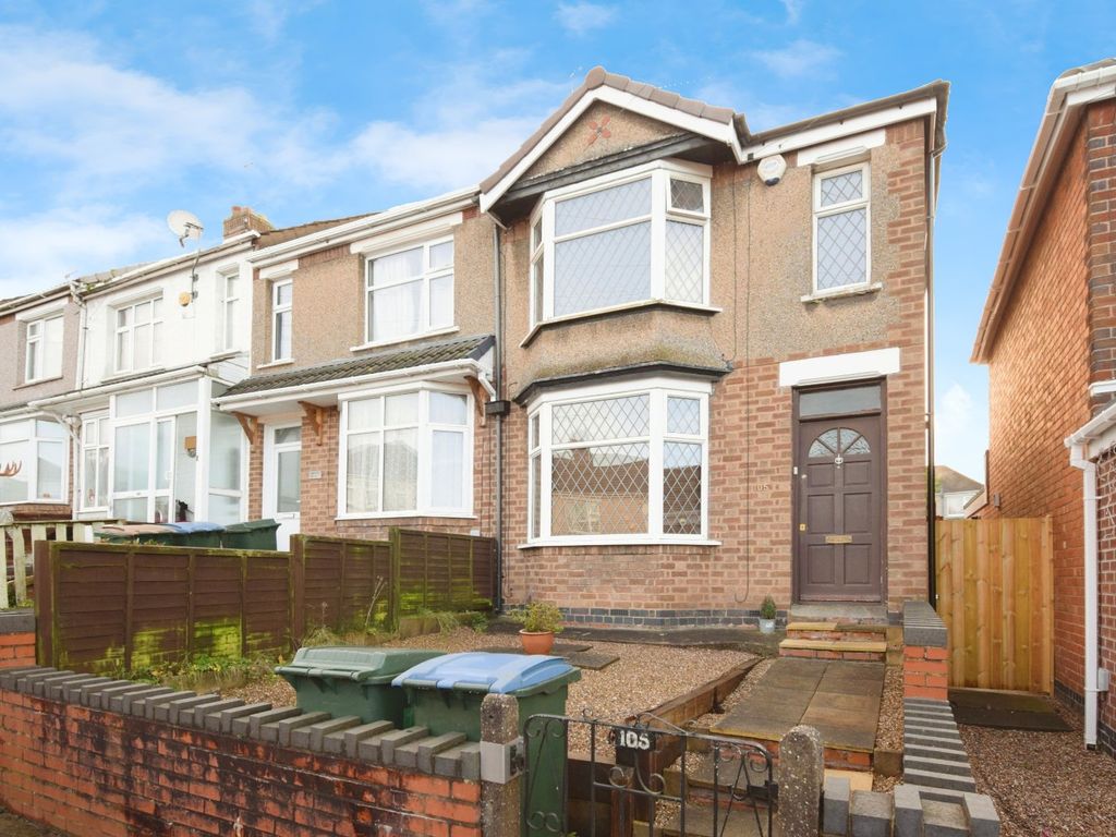 2 bed end terrace house for sale in Honiton Road, Wyken, Coventry CV2, £190,000 Zoopla