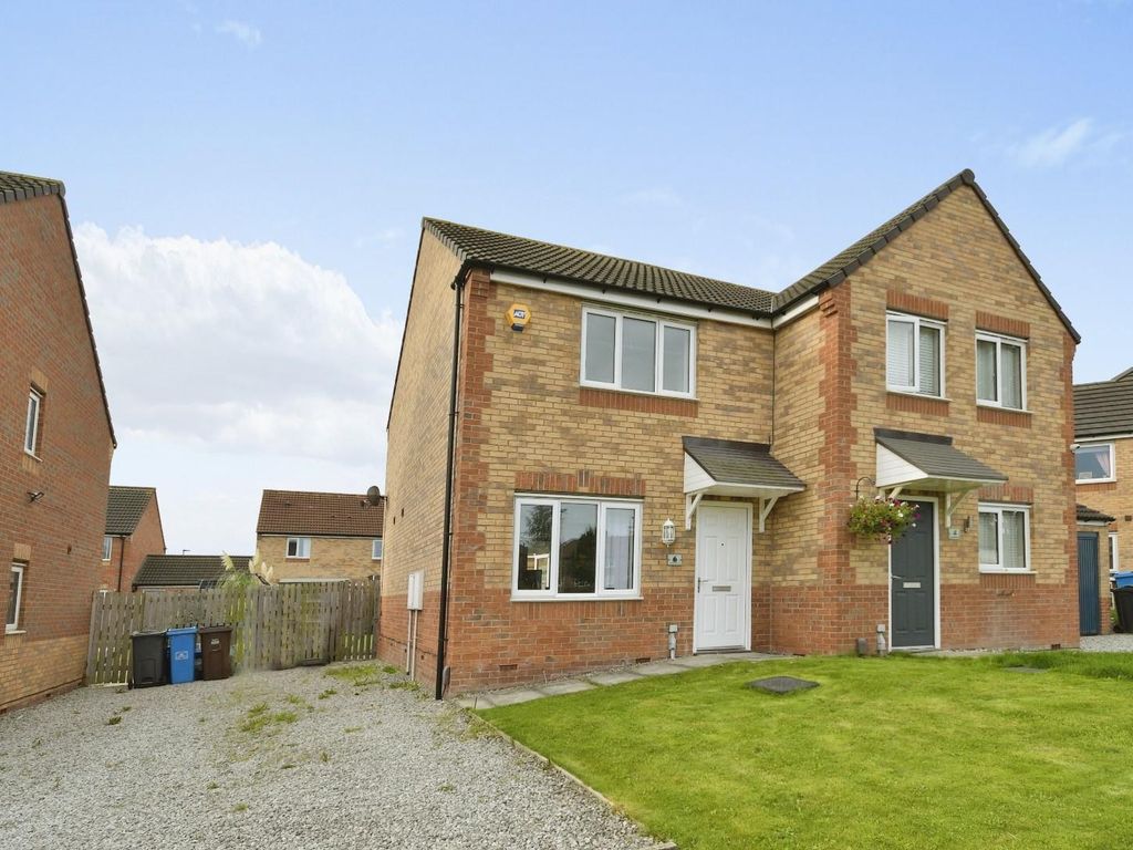 2 bed semidetached house for sale in Darnbrook Drive, Parson Green S5